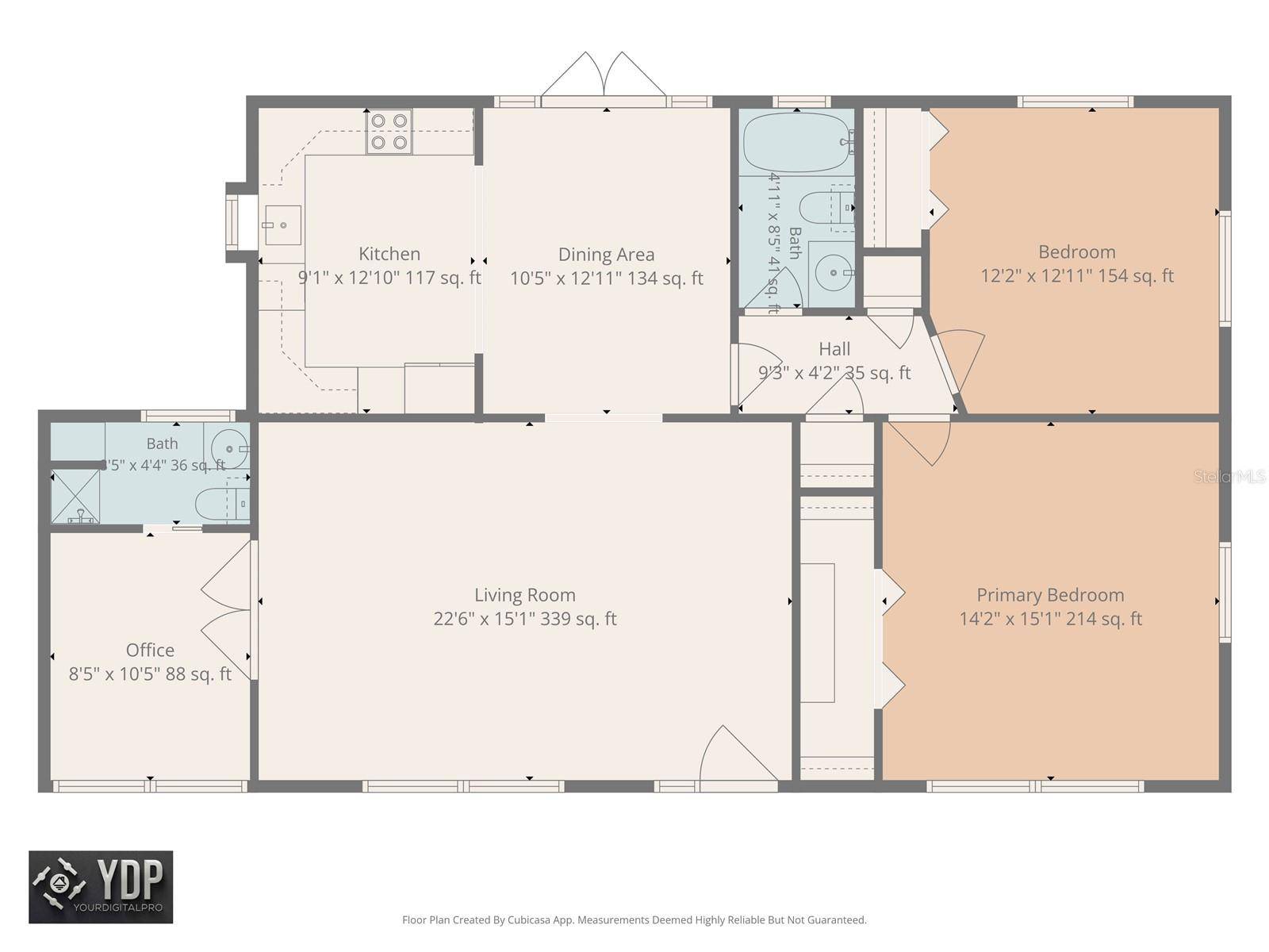 4994 17TH AVE N, St Petersburg, FL 33710