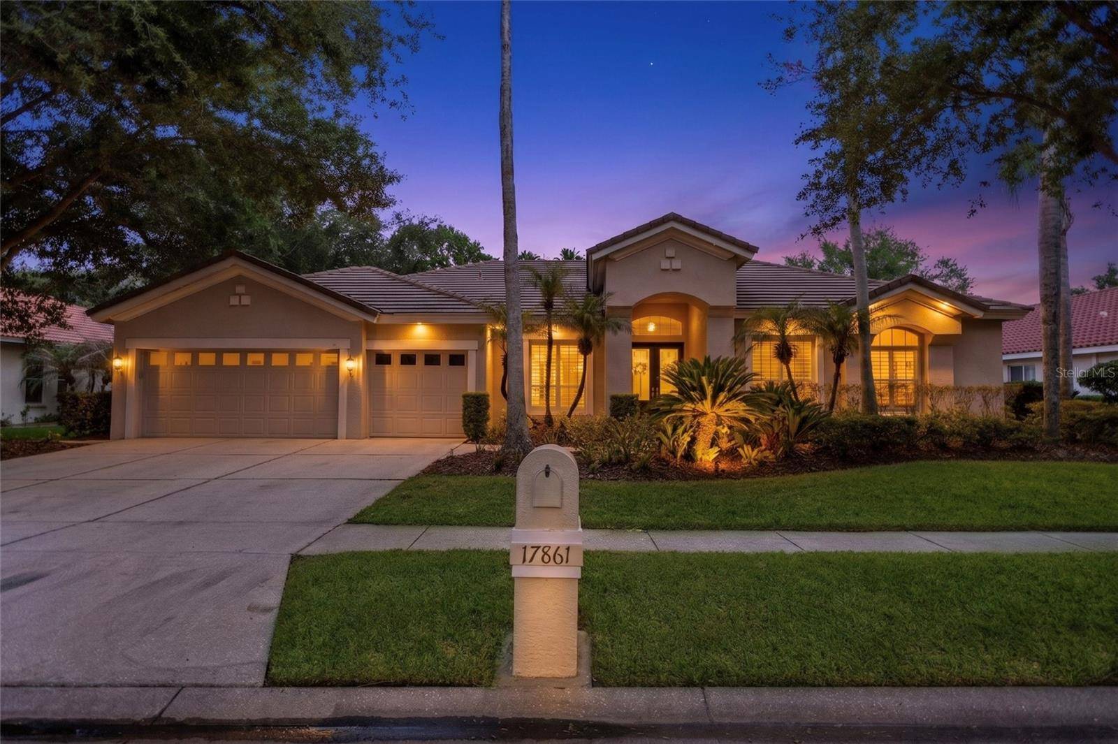 17861 ARBOR GREENE DR, Tampa, FL 33647