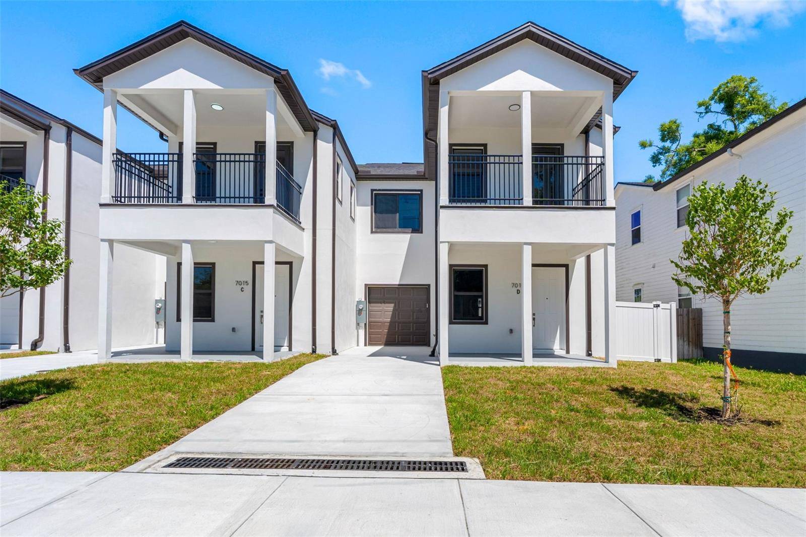 7015 N CENTRAL AVE #Unit D, Tampa, FL 33604