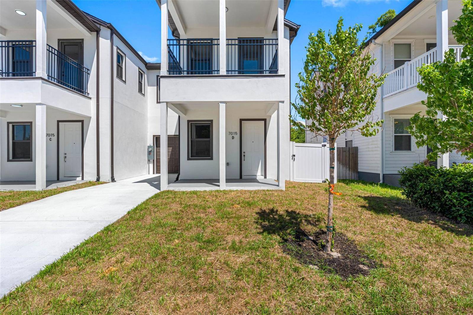 7015 N CENTRAL AVE #Unit D, Tampa, FL 33604