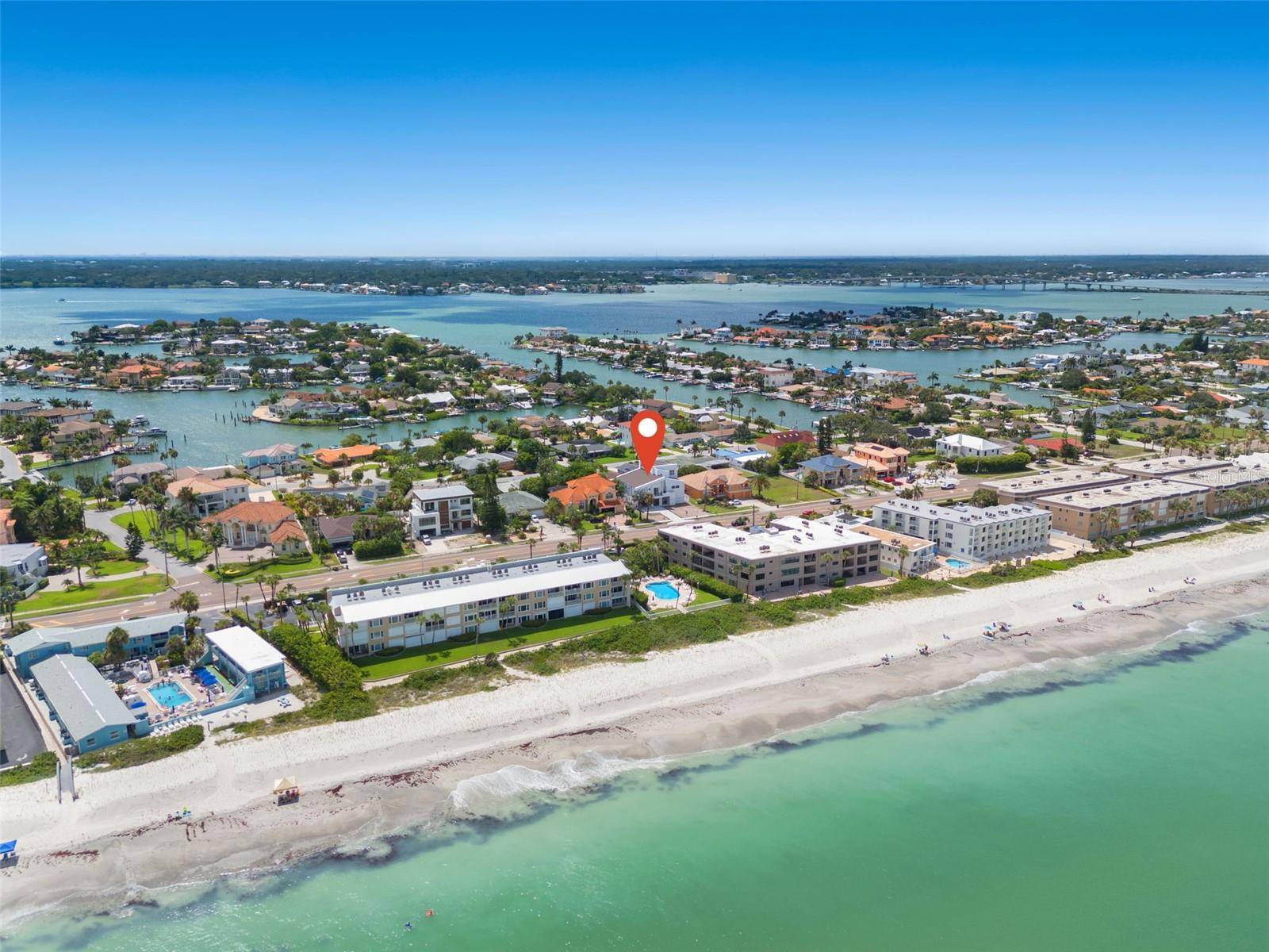 3221 GULF BLVD, Belleair Beach, FL 33786