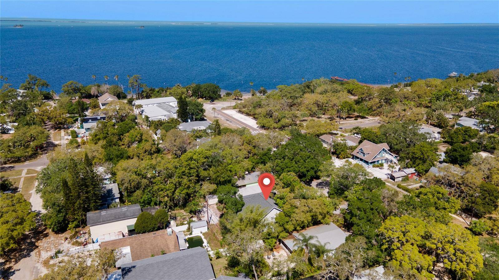 515 CRYSTAL BEACH AVE, Crystal Beach, FL 34681