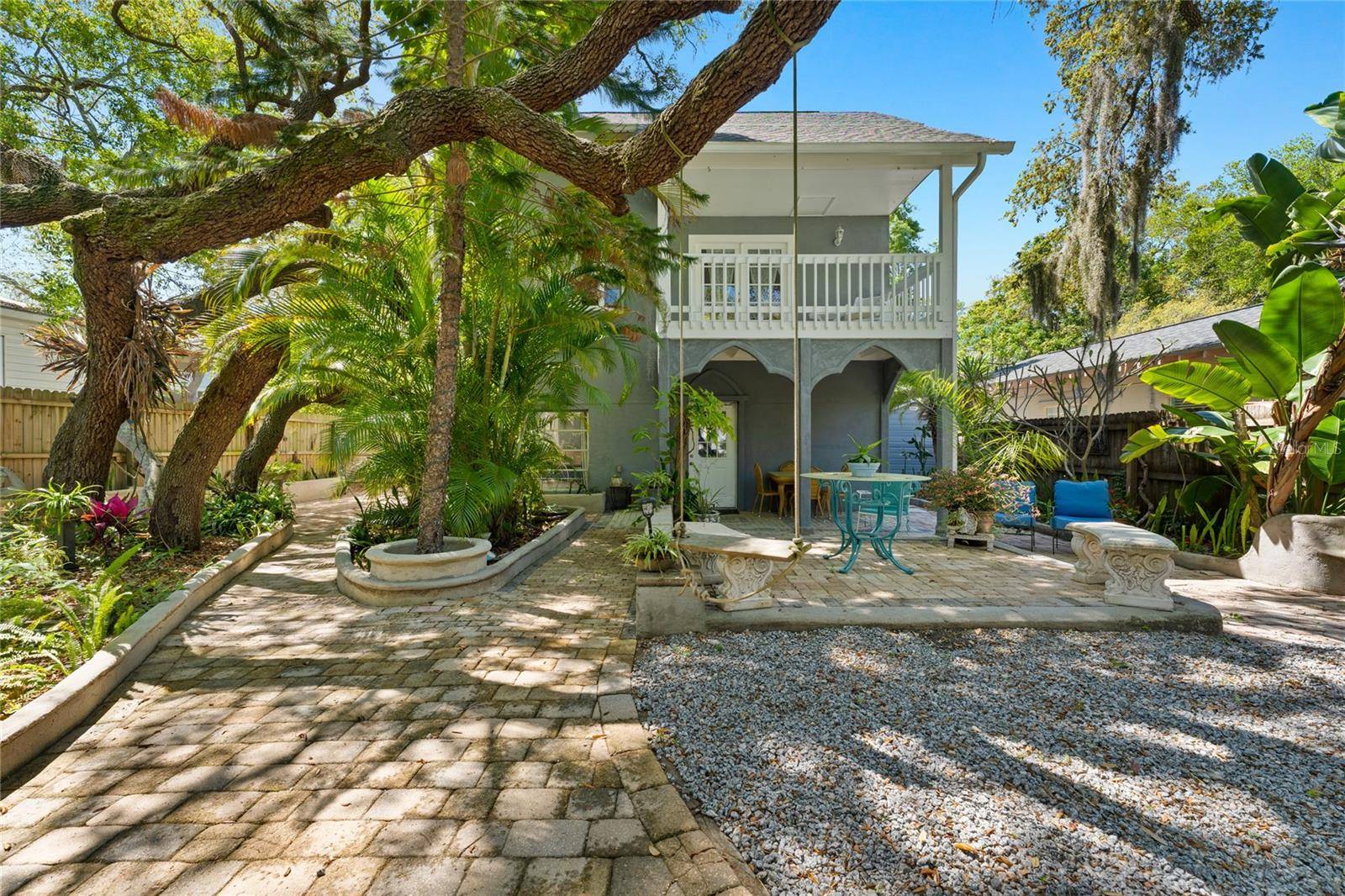 515 CRYSTAL BEACH AVE, Crystal Beach, FL 34681