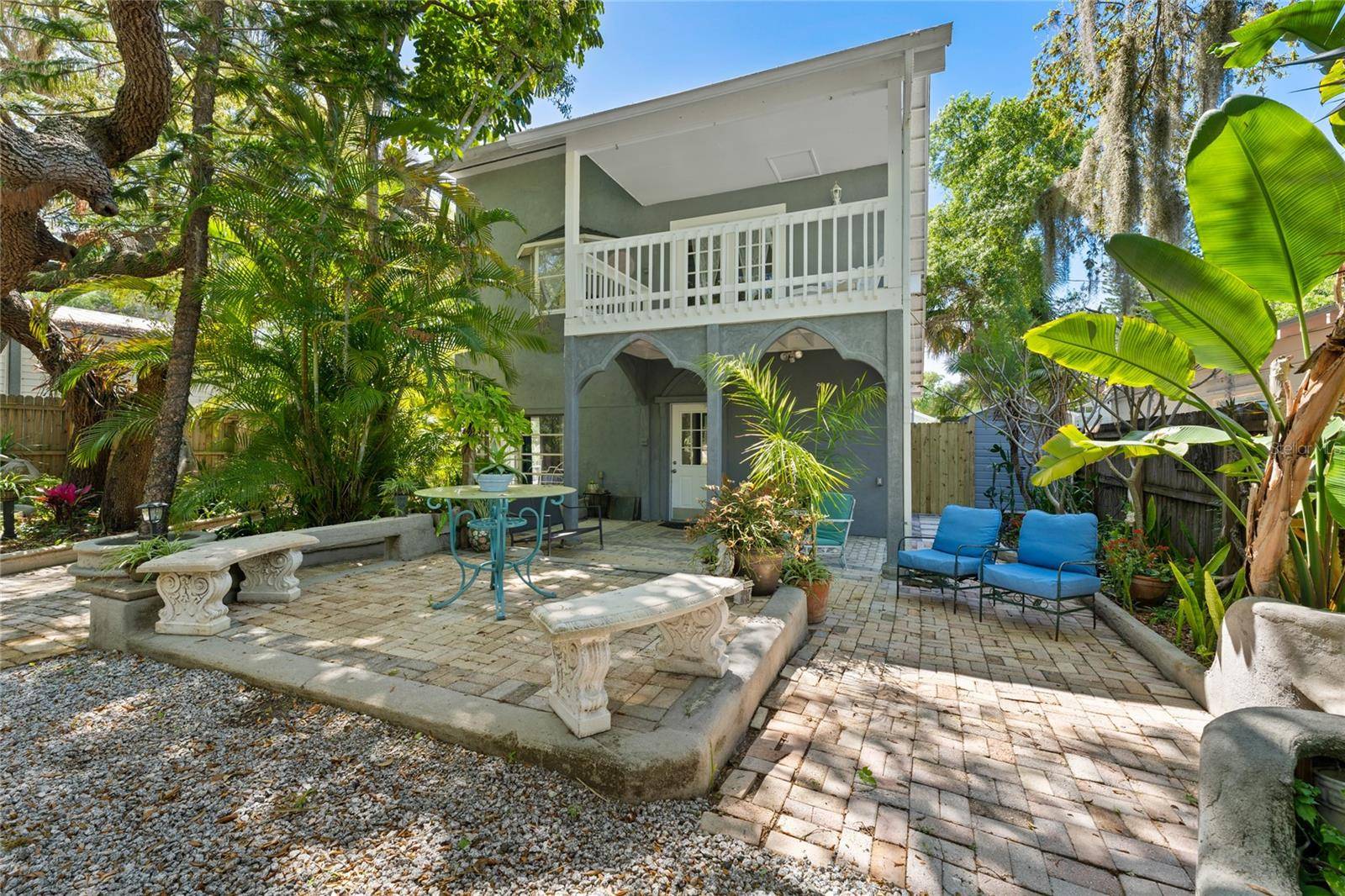 515 CRYSTAL BEACH AVE, Crystal Beach, FL 34681