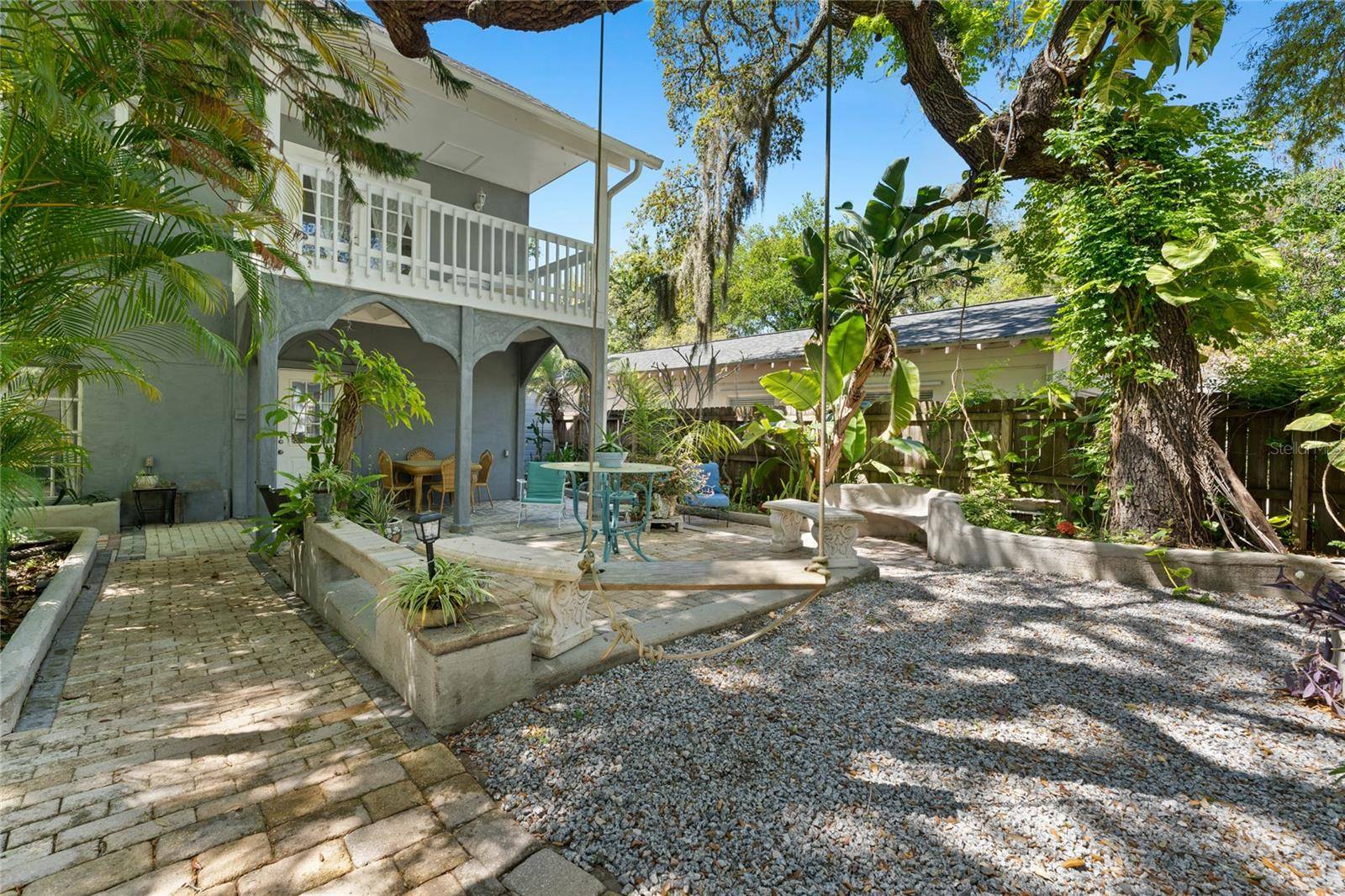 515 CRYSTAL BEACH AVE, Crystal Beach, FL 34681