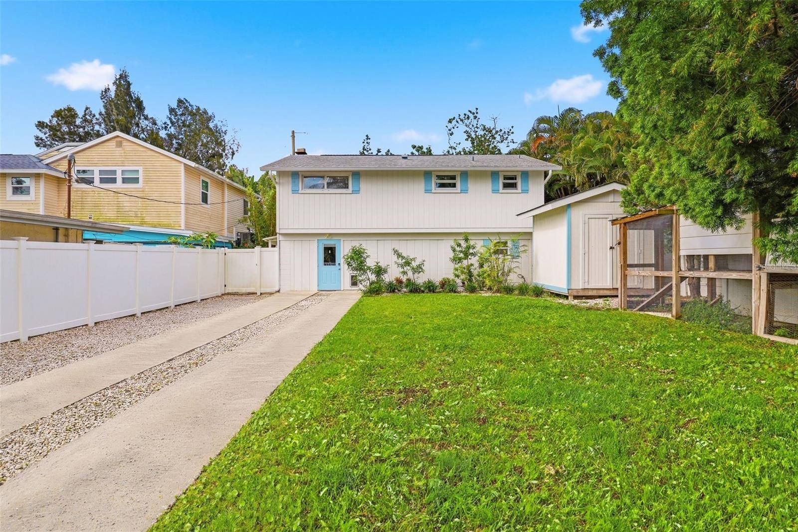 7 GEORGIA AVE, Crystal Beach, FL 34681