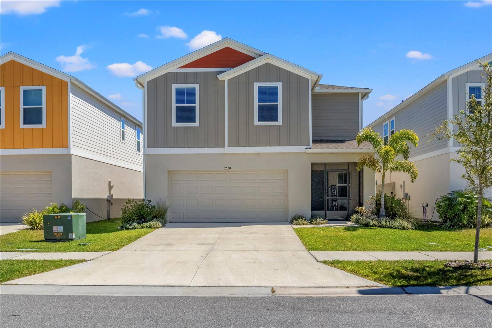 7580 FREESIA TRCE, Wesley Chapel, FL 33545