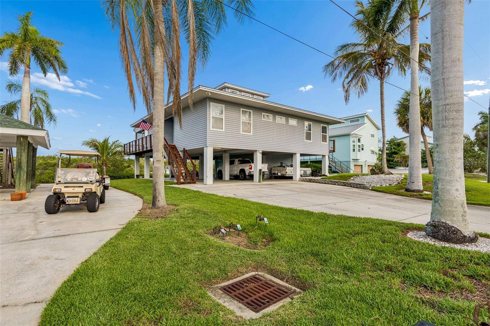 119 BURNS RD, Terra Ceia, FL 34250