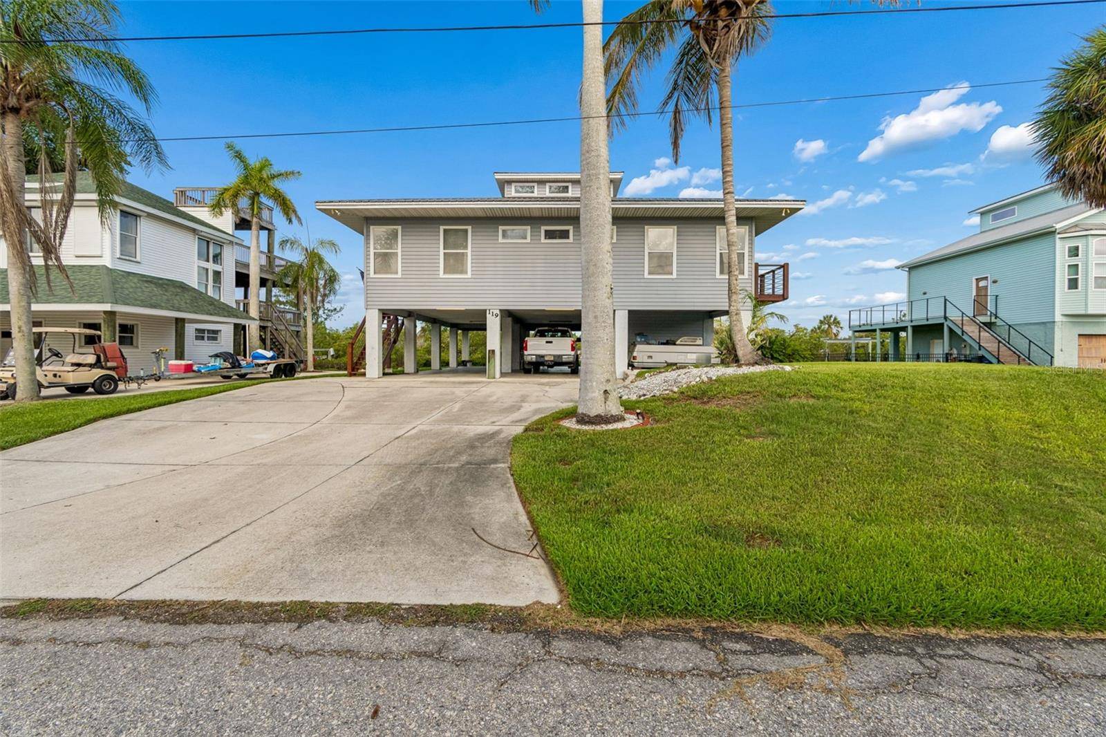 119 BURNS RD, Terra Ceia, FL 34250