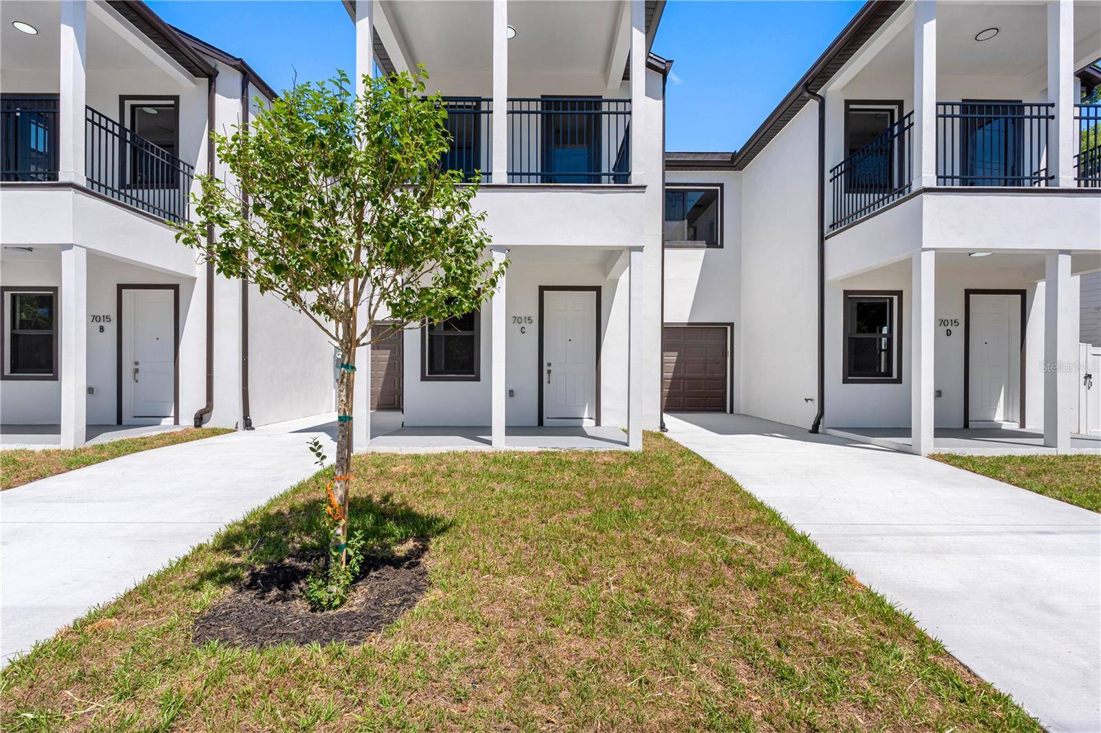 7015 N CENTRAL AVE #Unit C, Tampa, FL 33604