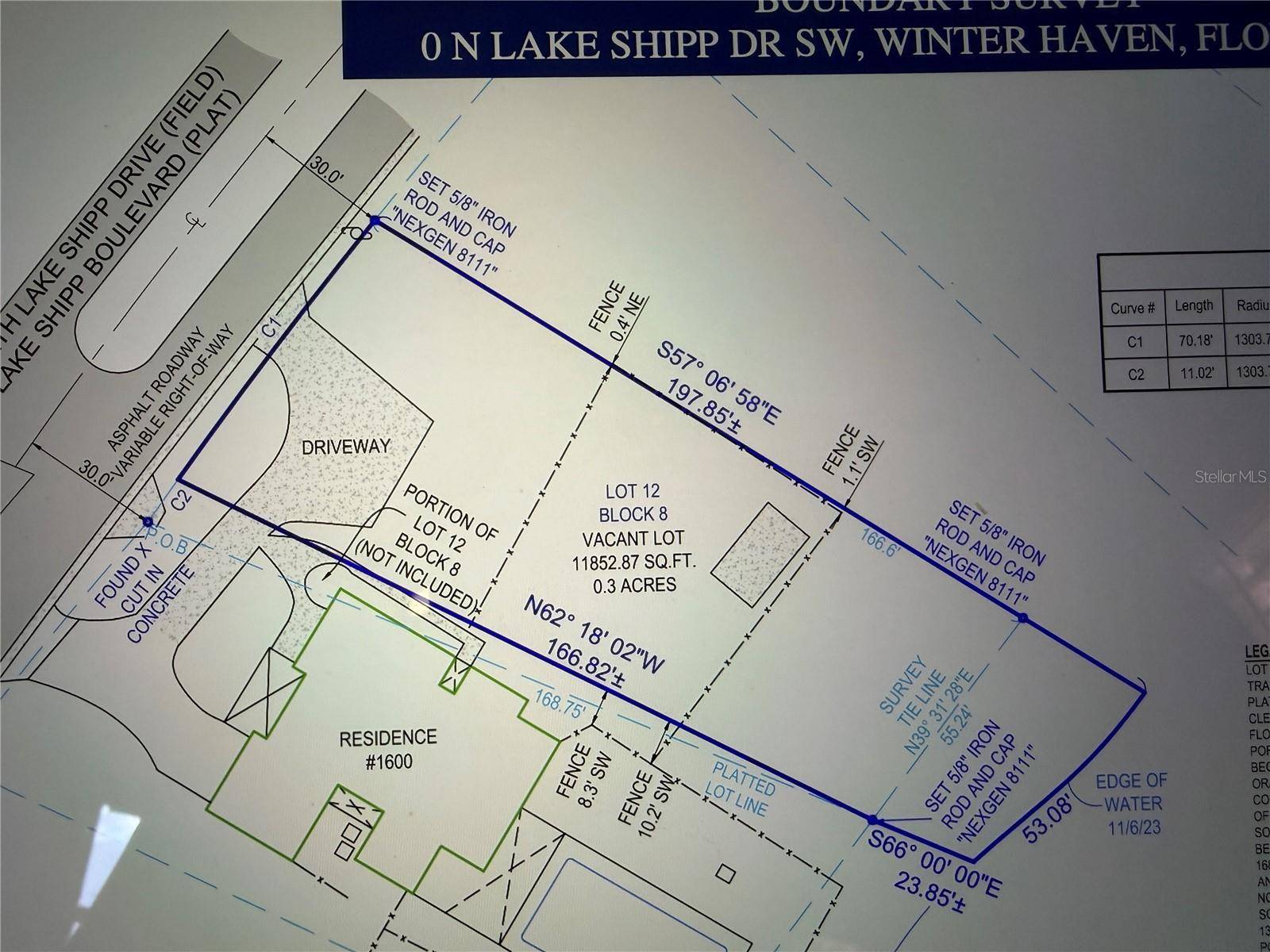 0 N LAKE SHIPP DR SW, Winter Haven, FL 33880