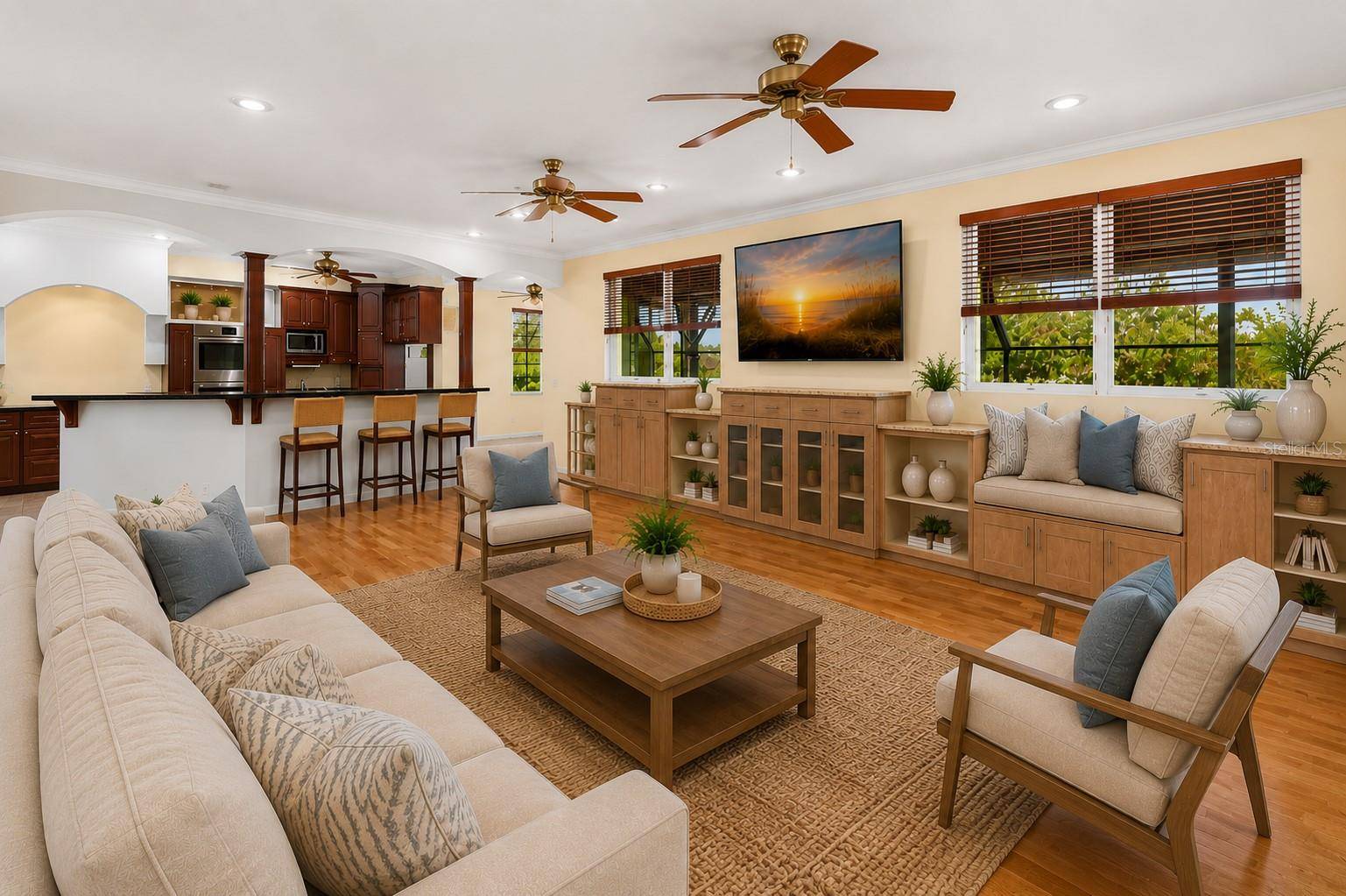 921 POINT SEASIDE DR, Crystal Beach, FL 34681