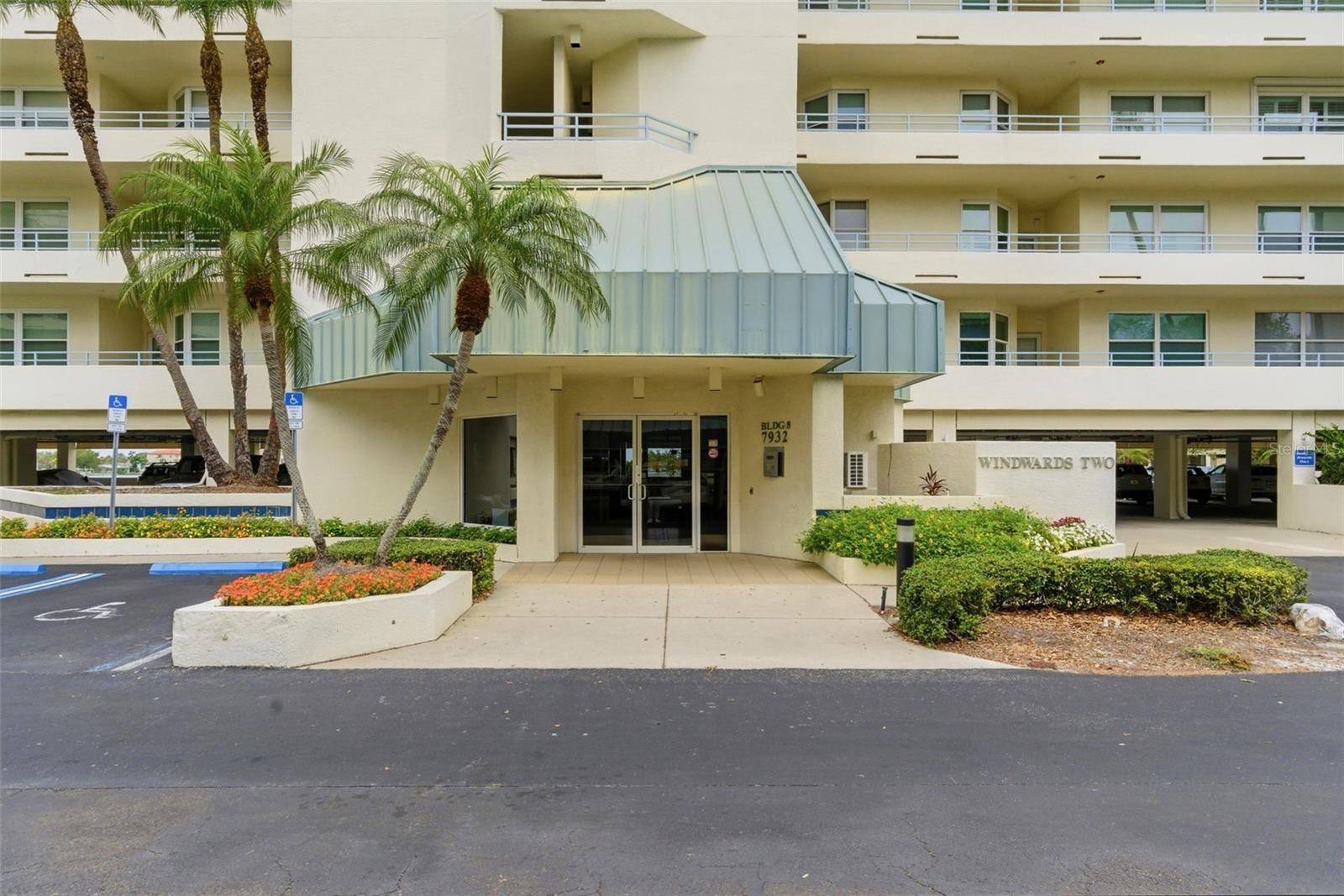 7932 SAILBOAT KEY BLVD S #701, South Pasadena, FL 33707