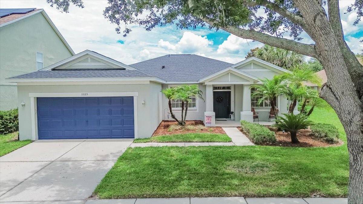 11023 HOLLY CONE DR, Riverview, FL 33569