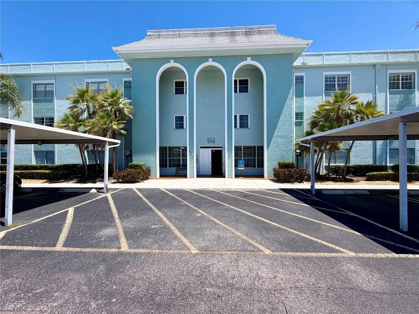 1706 BELLEAIR FOREST DR #244, Belleair, FL 33756