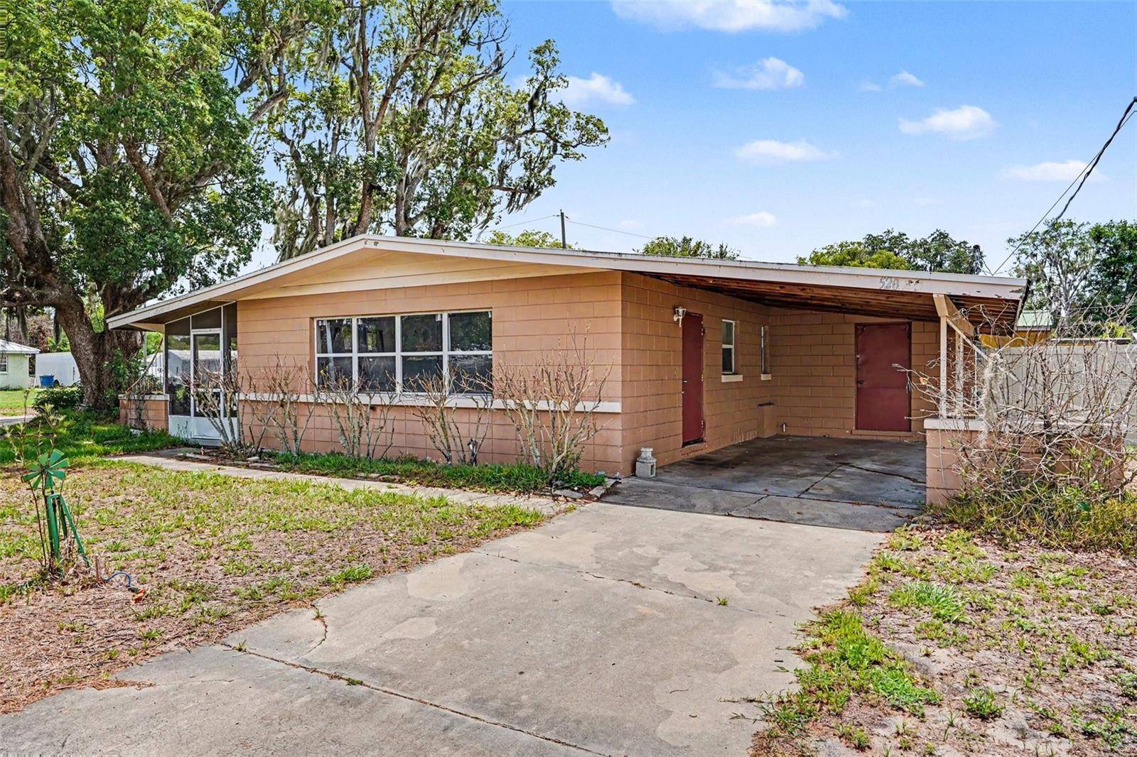 520 S ORANGE AVE, Fort Meade, FL 33841
