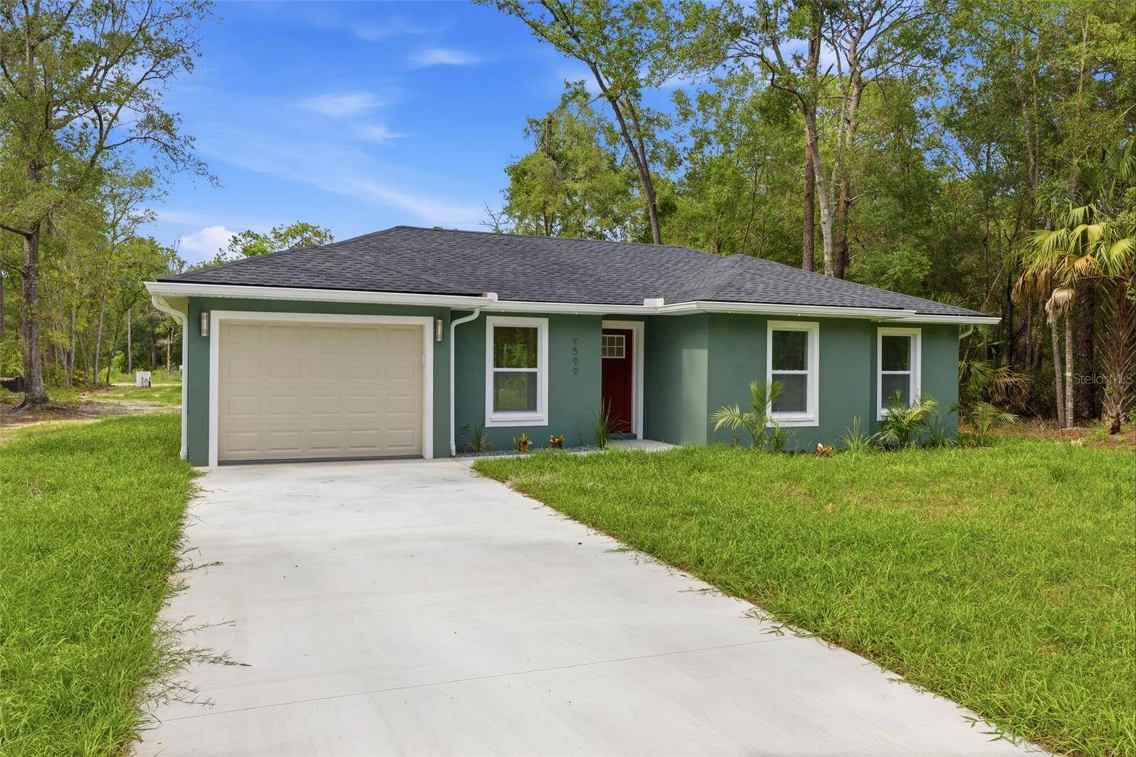 9599 W SANDRA ST, Crystal River, FL 34428