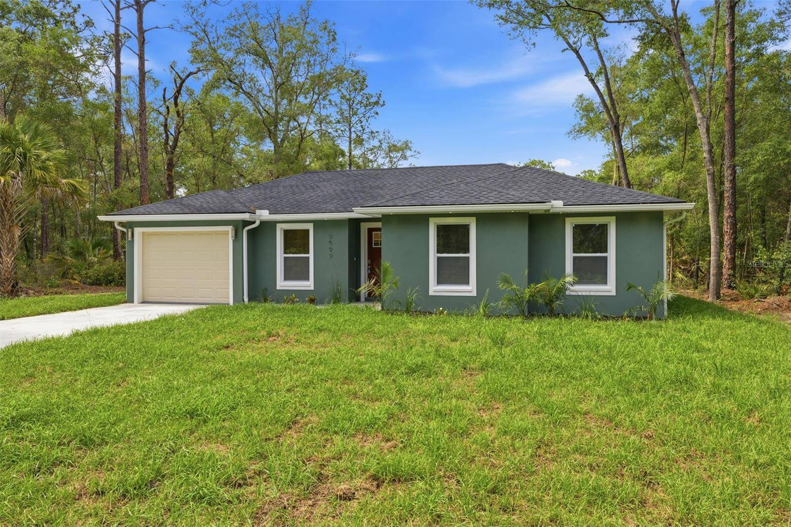 9599 W SANDRA ST, Crystal River, FL 34428