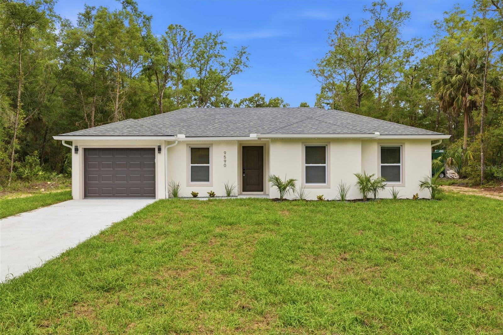 9590 W TENNESSEE LN, Crystal River, FL 34428