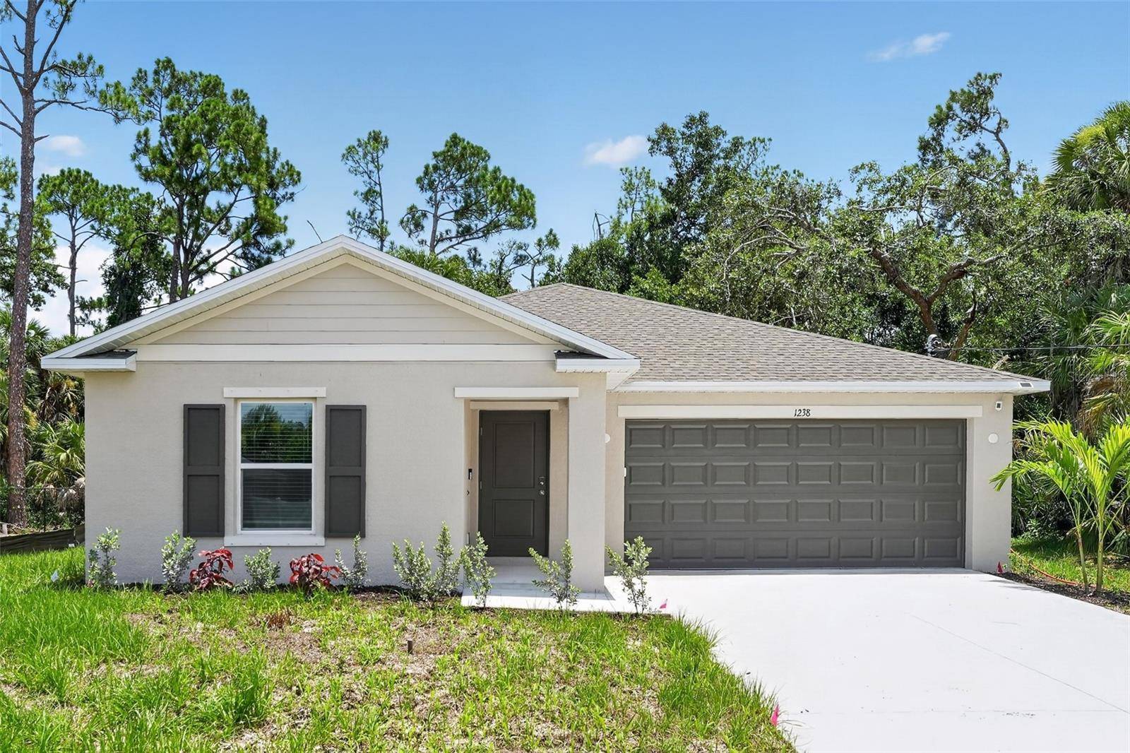 1238 NEW LONDON ST, North Port, FL 34288