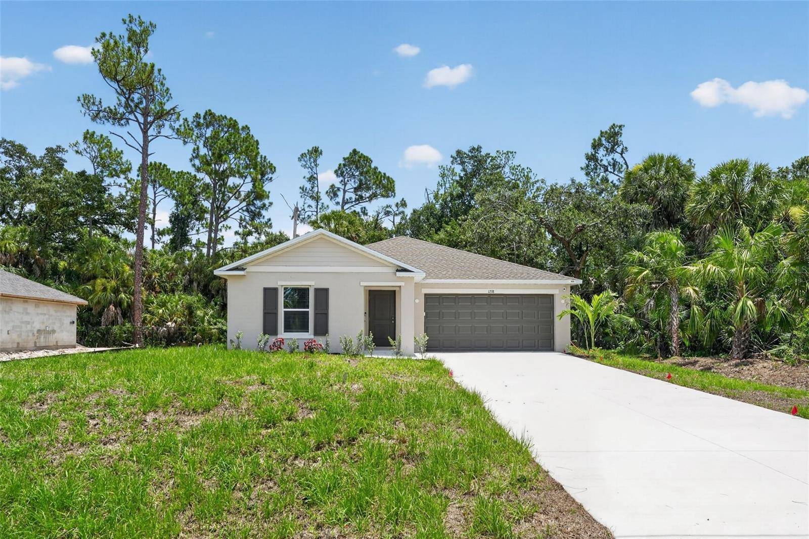 1238 NEW LONDON ST, North Port, FL 34288