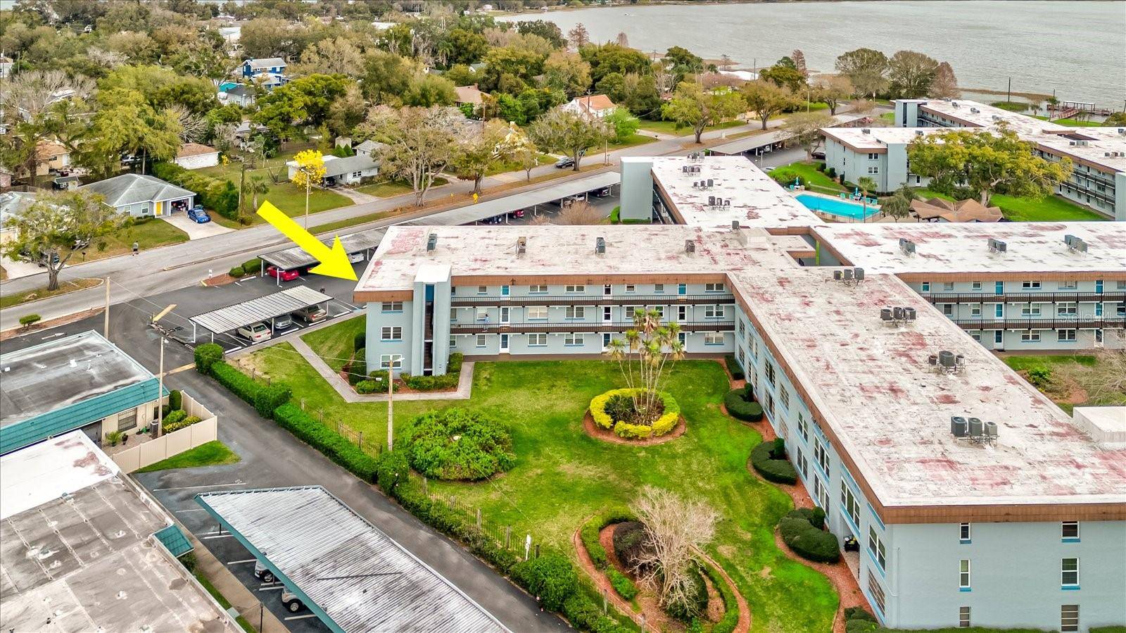 333 LAKE HOWARD DR NW #314D, Winter Haven, FL 33880