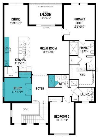 17420 MOONFLOWER DR #201, Venice, FL 34293