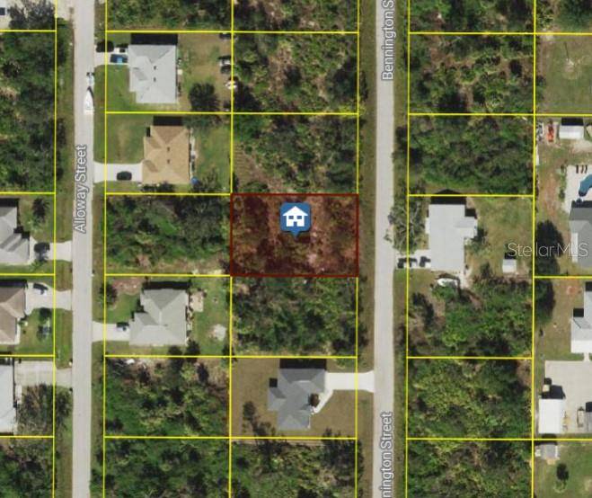 6183 BENNINGTON ST, Englewood, FL 34224