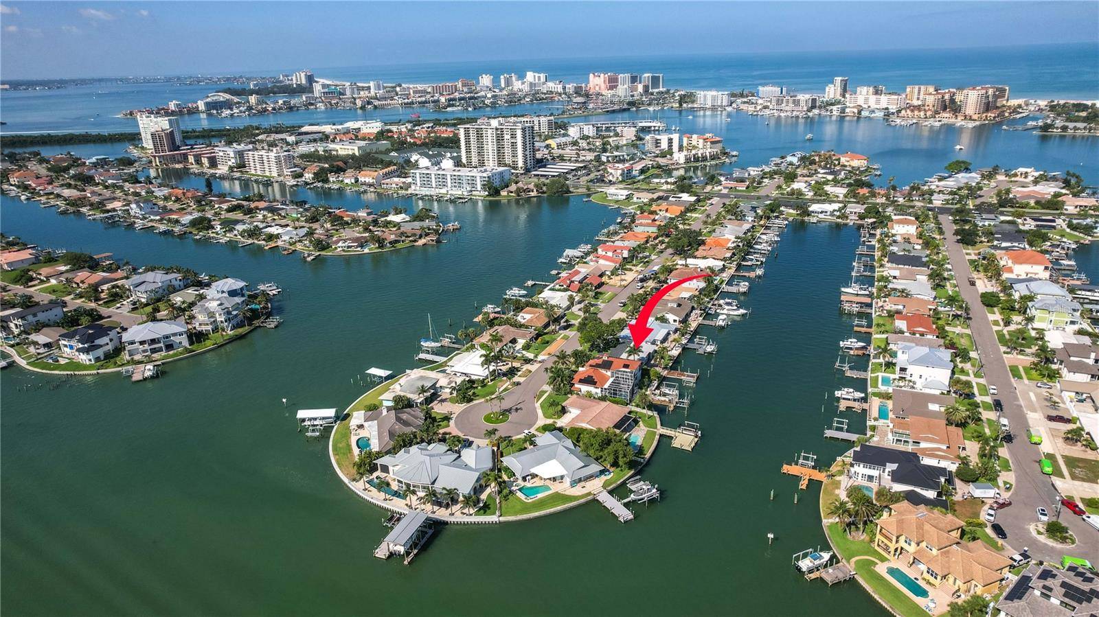 440 PALM IS SE, Clearwater Beach, FL 33767