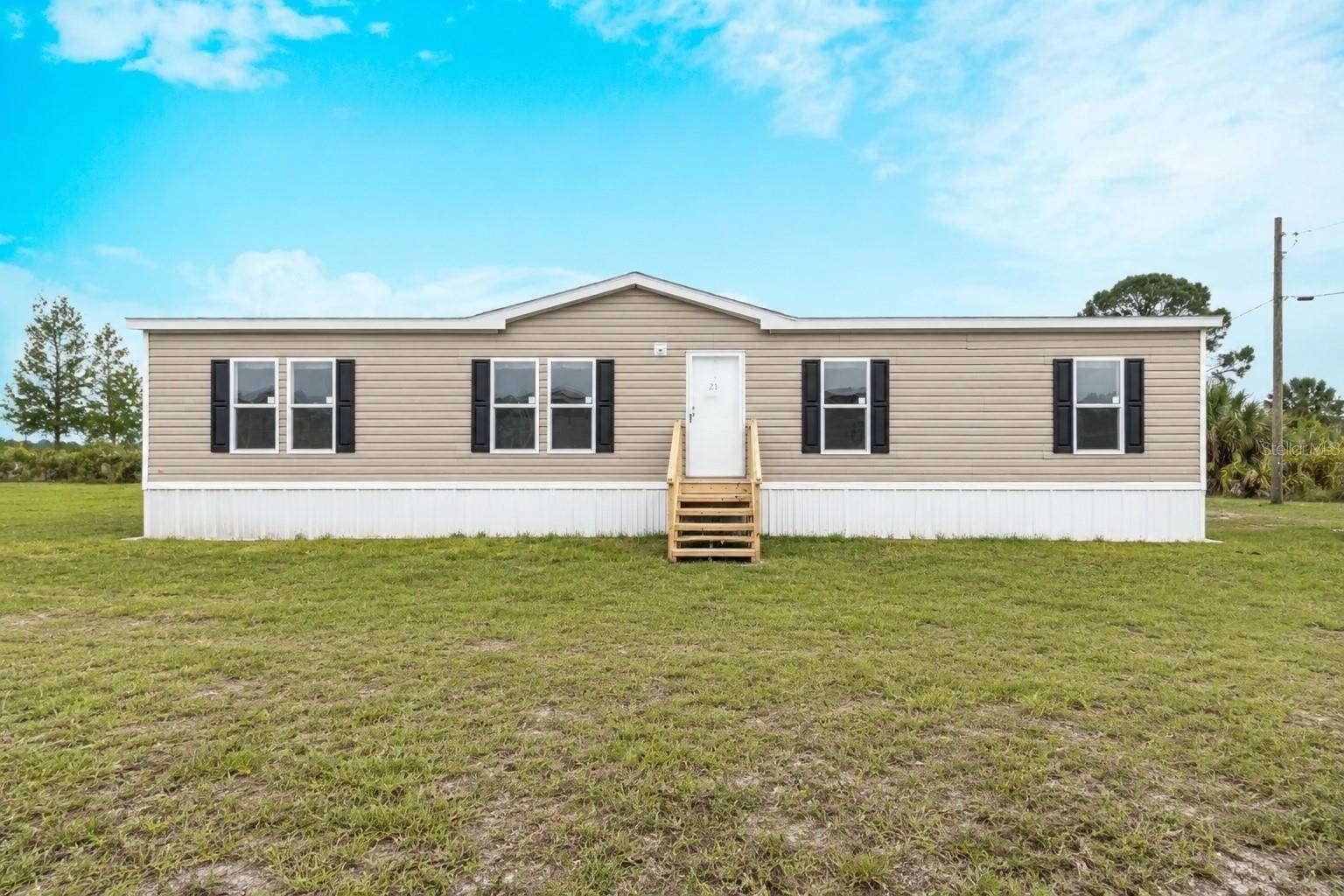 19836 NW 280TH ST, Okeechobee, FL 34972