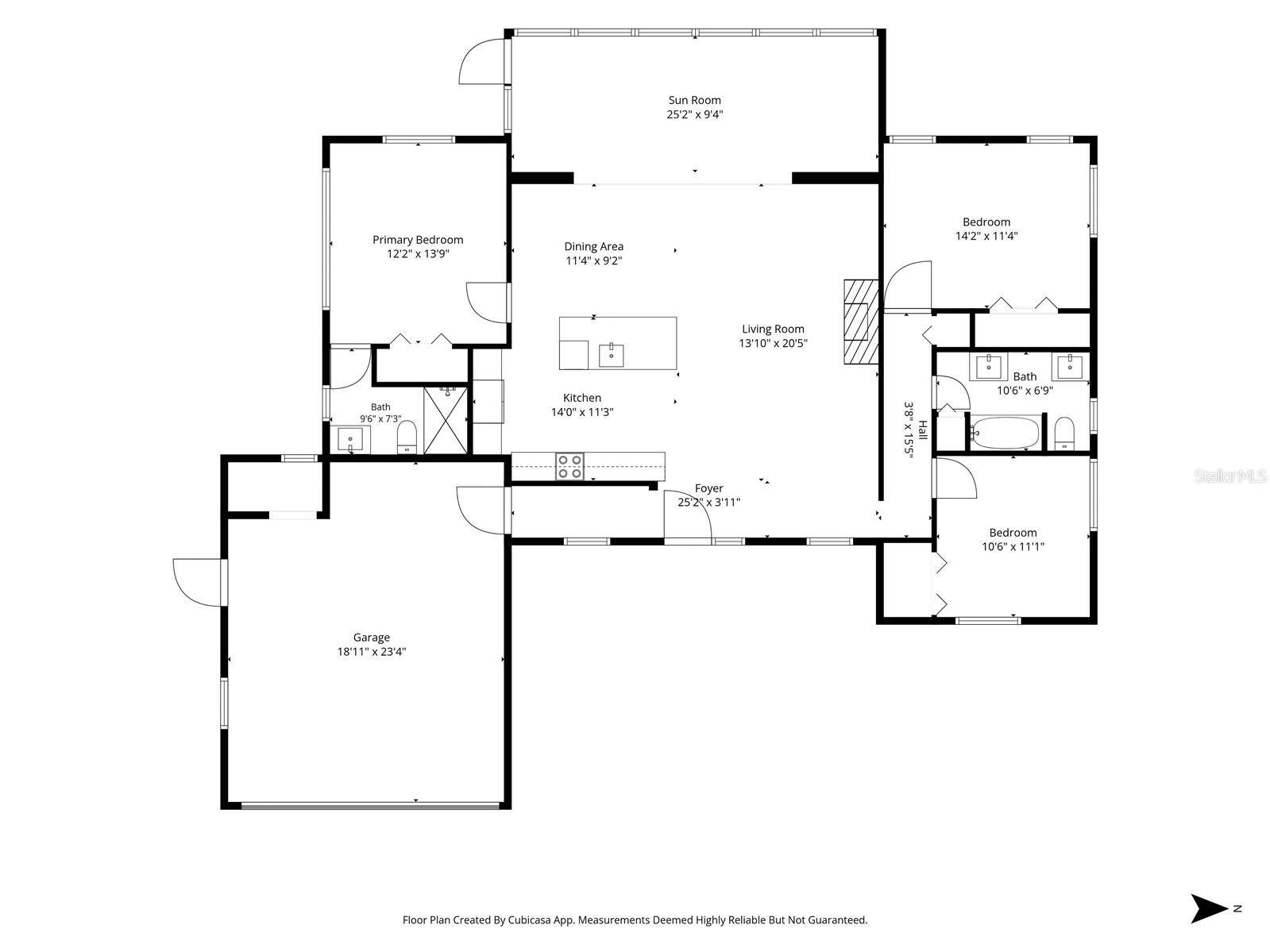 3960 13TH WAY NE, St Petersburg, FL 33703
