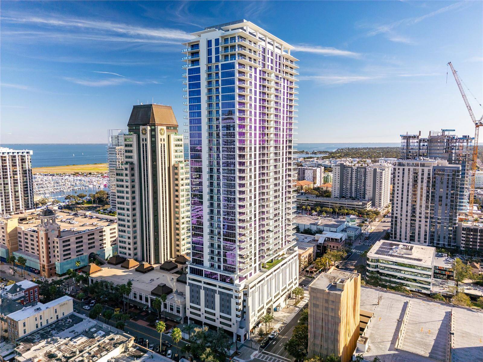 275 1ST AVE S #2803, St Petersburg, FL 33701