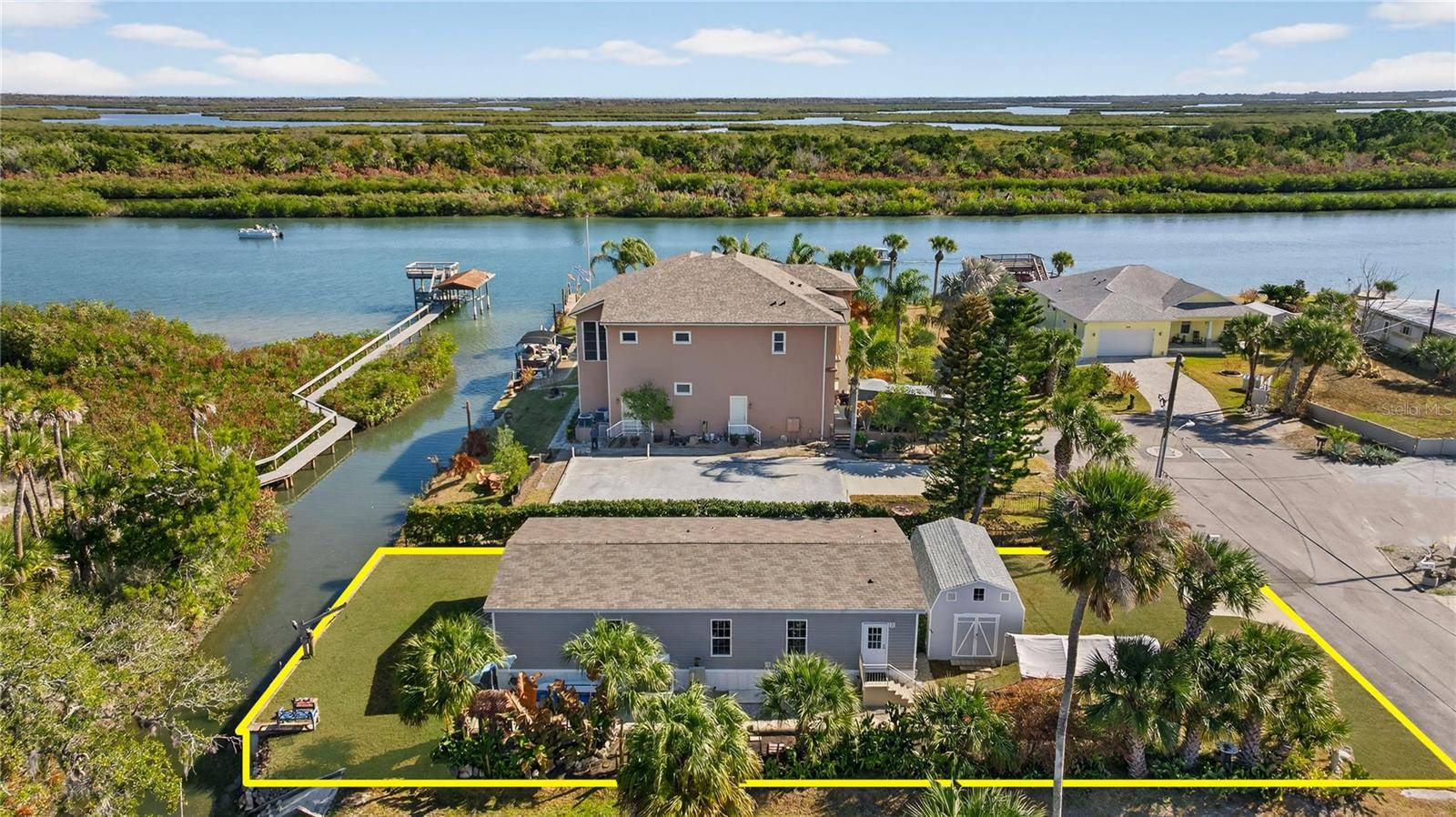 185 COLEMAN ST, Edgewater, FL 32141