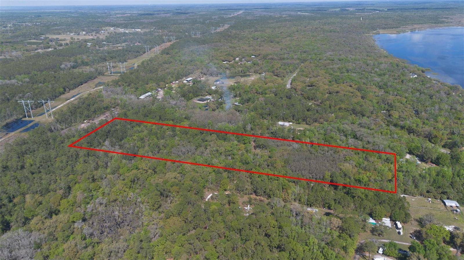 JUNGLE RD, Geneva, FL 32732