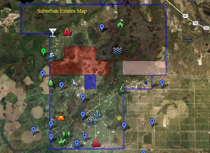 HOLOPAW GROVES RD, St Cloud, FL 34771