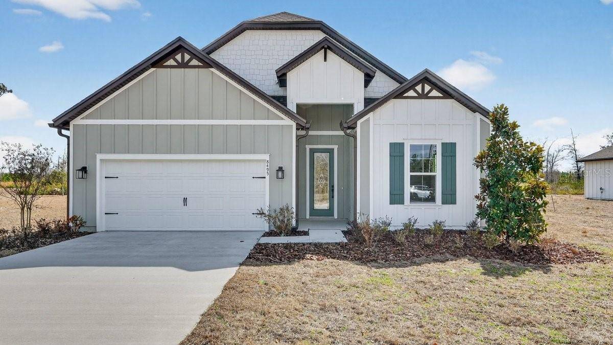 8495 FORD RD, Bryceville, FL 32009