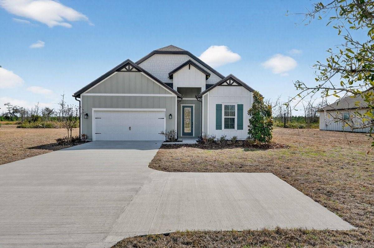 8495 FORD RD, Bryceville, FL 32009