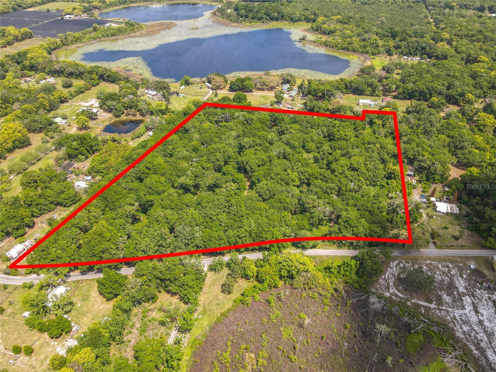 164 DENVER RD, Crescent City, FL 32112