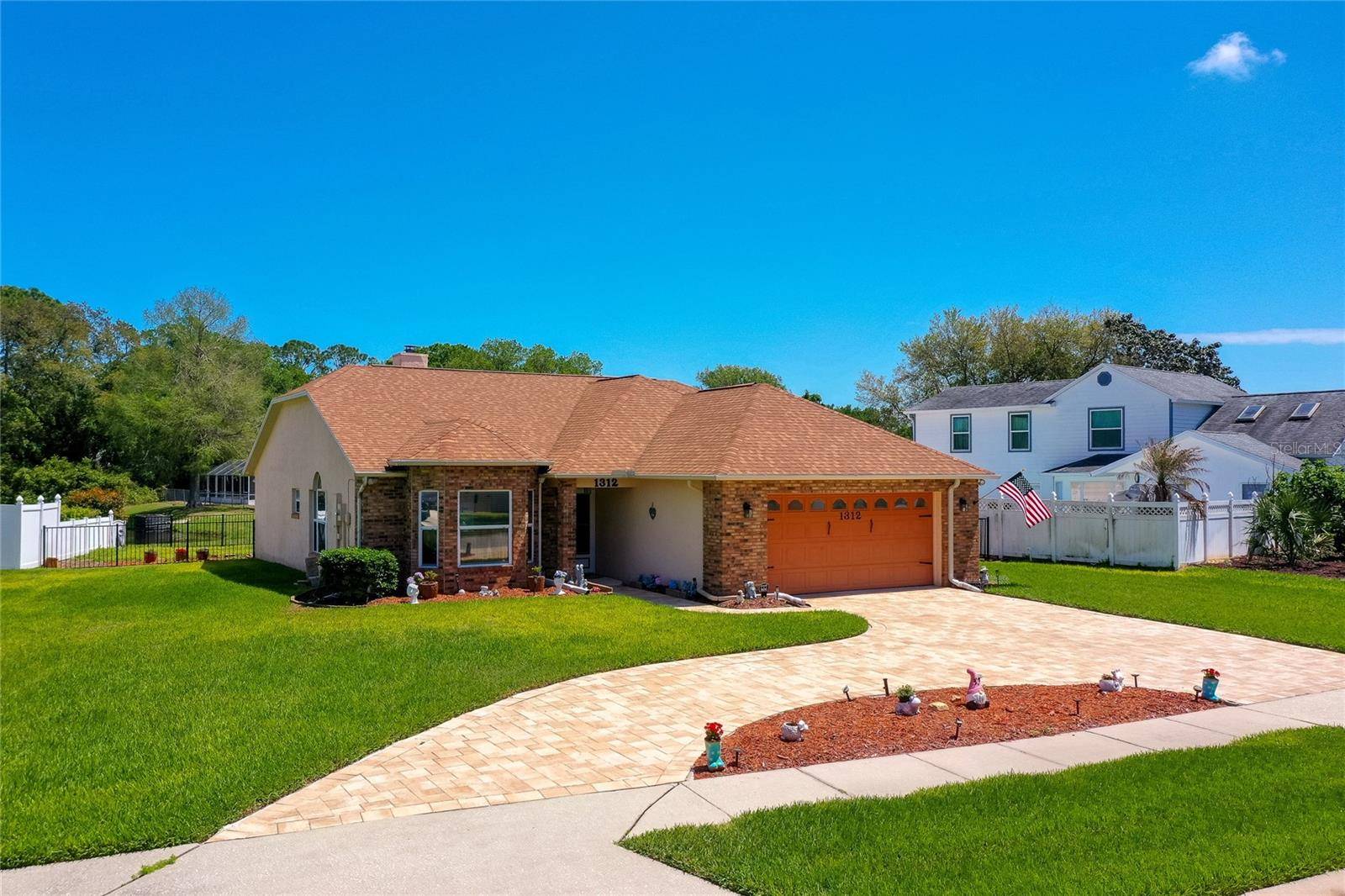 1312 N WEMBLEY CIR, Port Orange, FL 32128