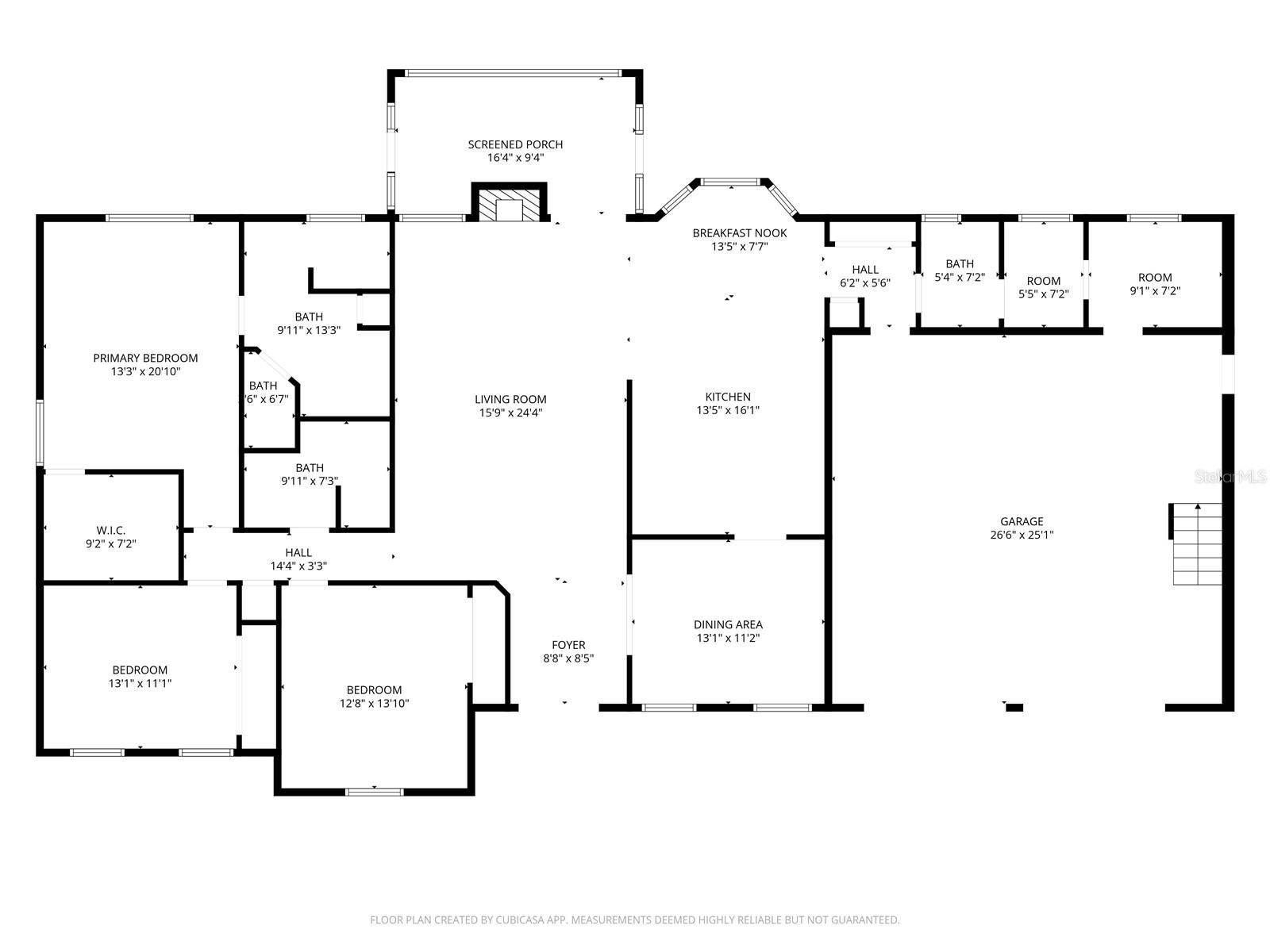 1640 RED DOG RD, De Leon Springs, FL 32130