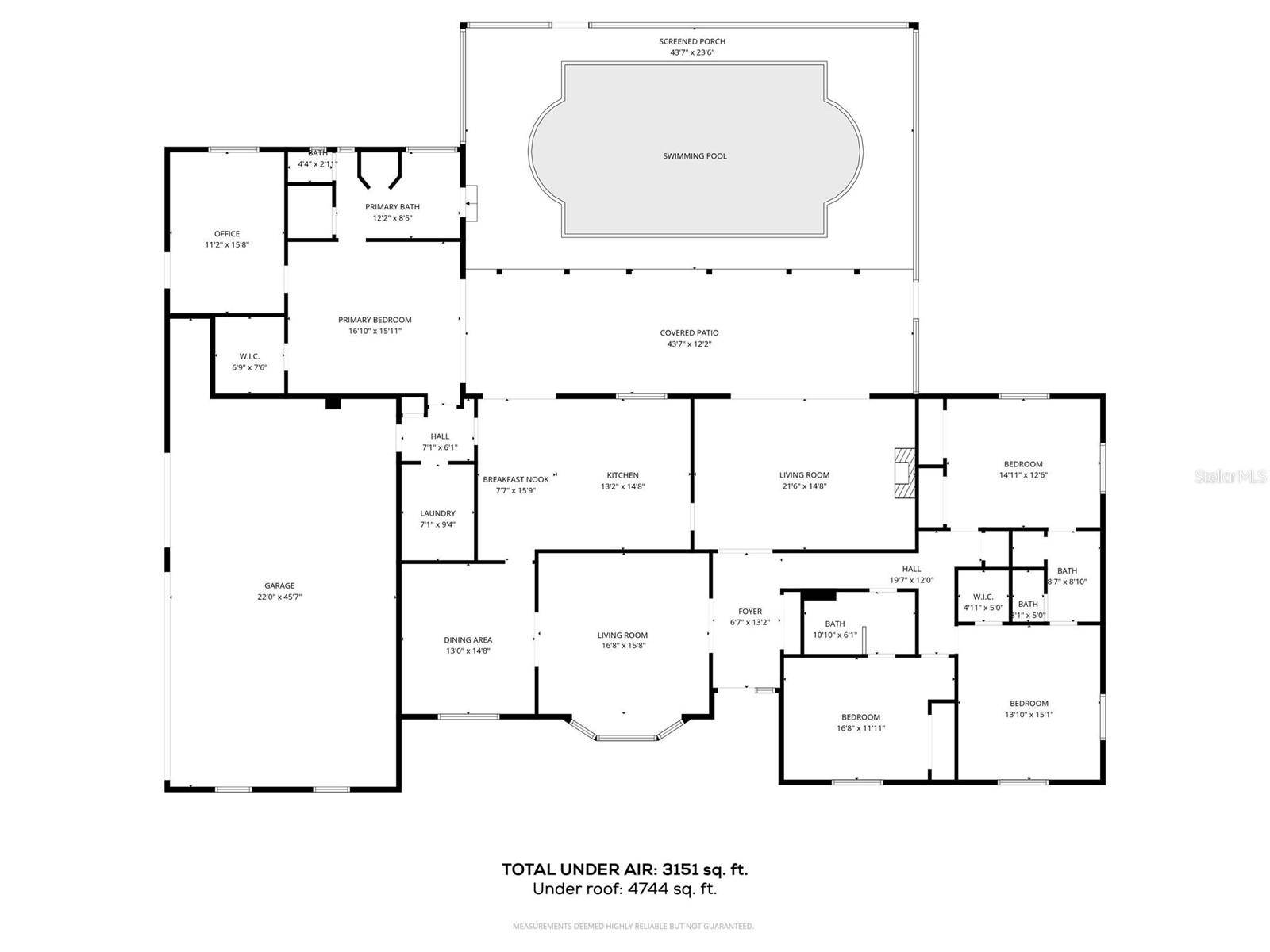 128 W GREENTREE LN, Lake Mary, FL 32746