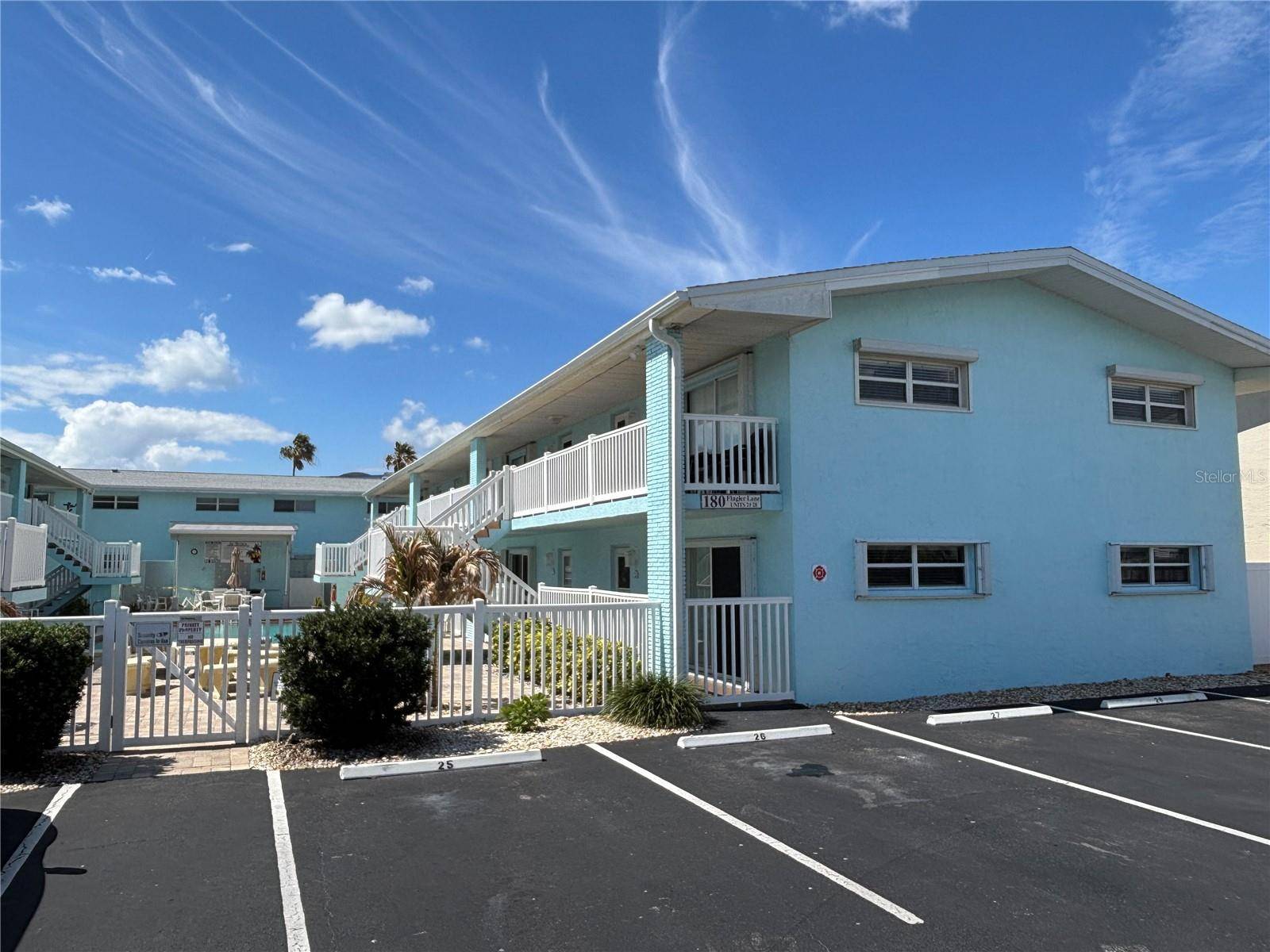 180 FLAGLER LN #26, Cocoa Beach, FL 32931