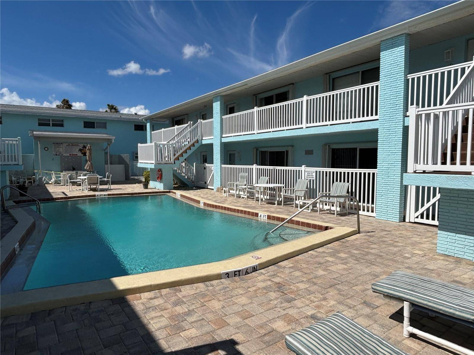 180 FLAGLER LN #26, Cocoa Beach, FL 32931