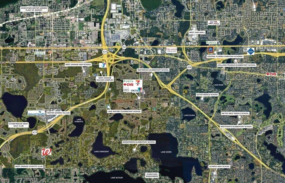 9717 MORTON JONES RD, Gotha, FL 34734