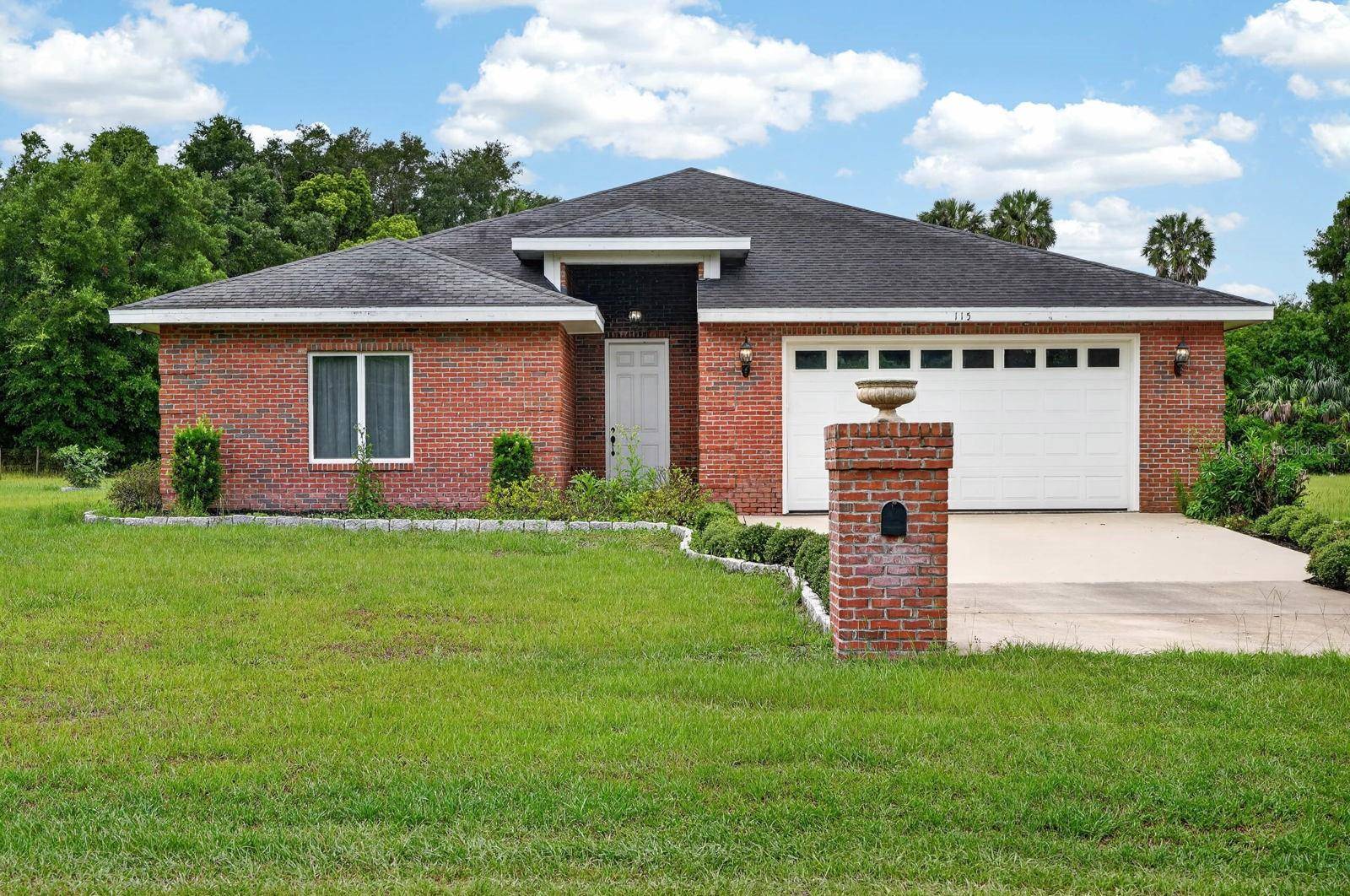 115 TANGELO TER, Crescent City, FL 32112
