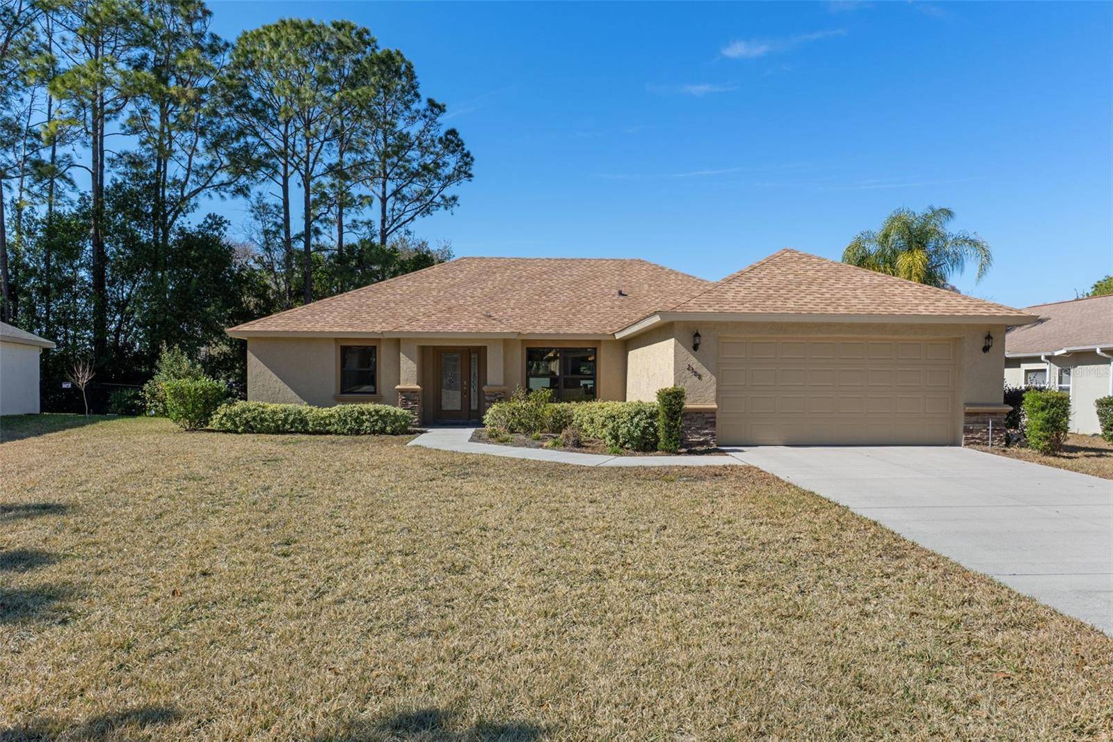2388 N BRENTWOOD CIR, Lecanto, FL 34461