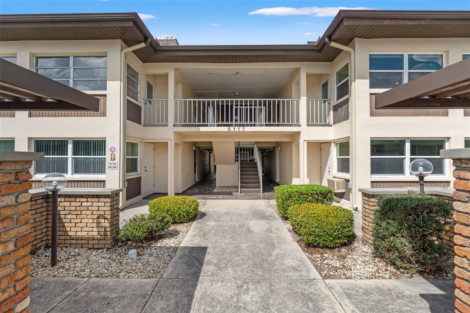 5111 AMULET DR #202, New Port Richey, FL 34652