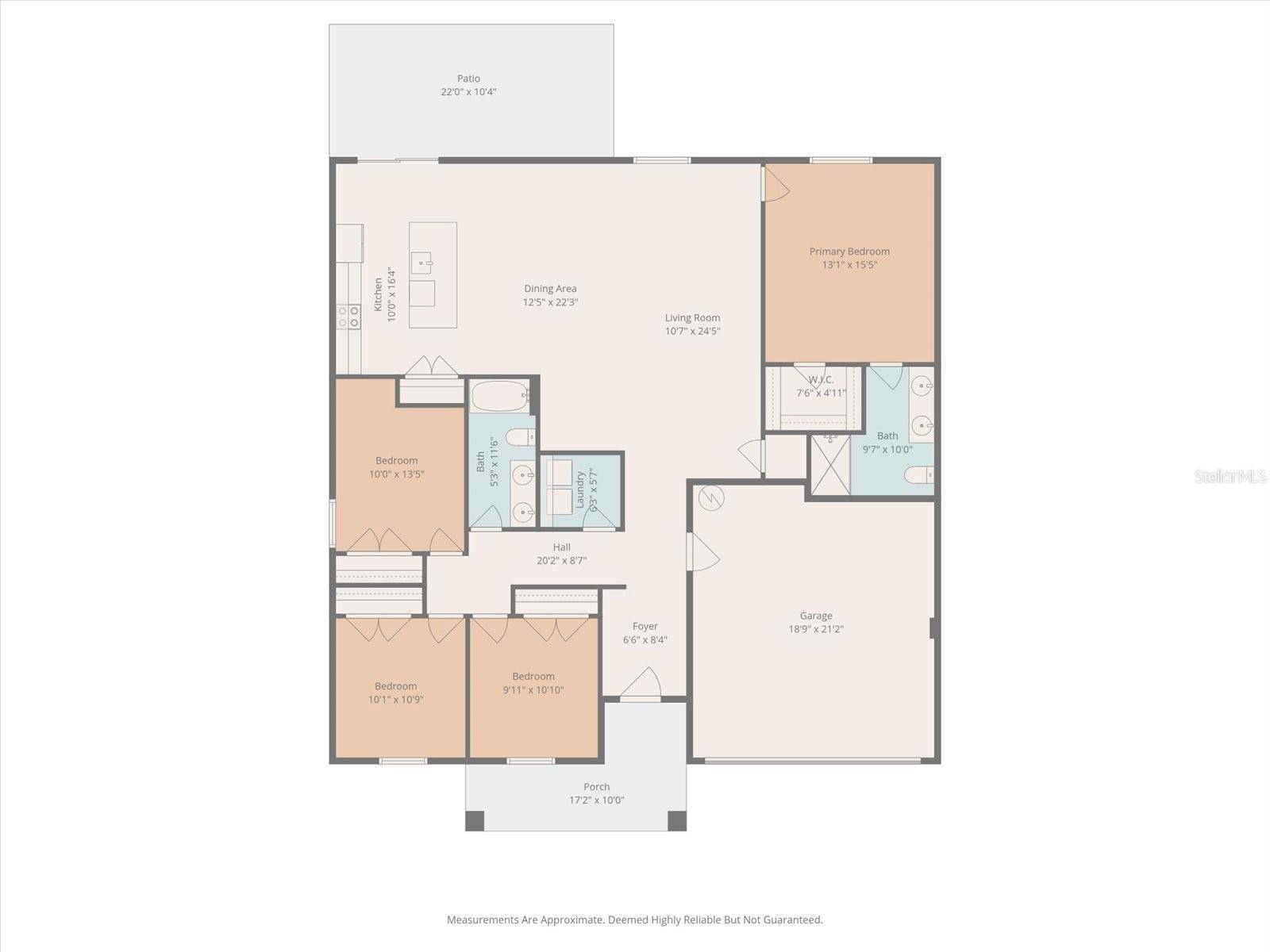 16334 FROST BIRD RD, Weeki Wachee, FL 34614