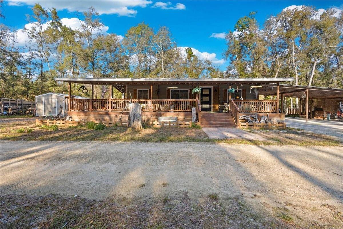 5850 NW 50TH ST, Bell, FL 32619
