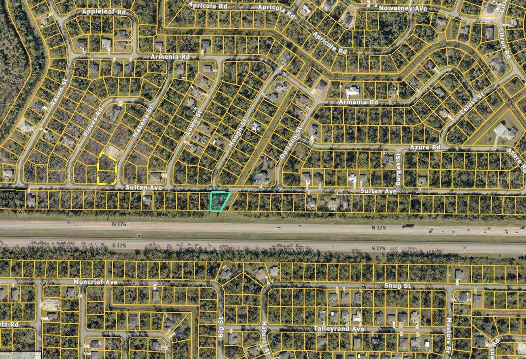 1 SULTAN AVE, North Port, FL 34286